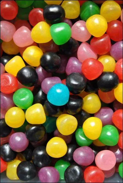 Que sont ces bonbons ?
