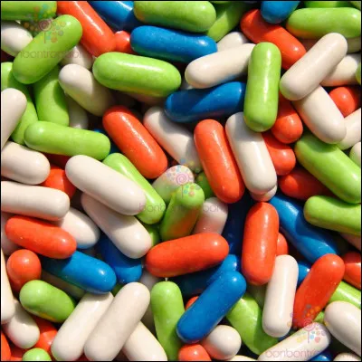 Quel est ce bonbon ?