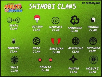 Tu préfères le Clan...