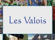 Quiz Les Valois (1328-1589)