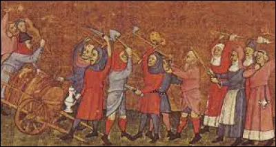 Quel nom portent les révoltes paysannes de 1358 ?