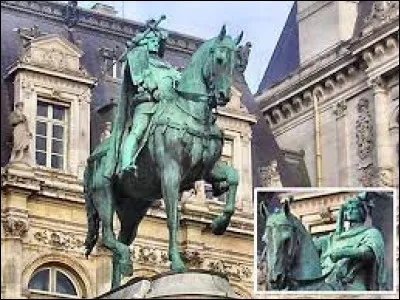 Par qui Étienne Marcel est-il tué ?