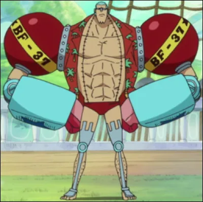 Quel âge a Franky ?