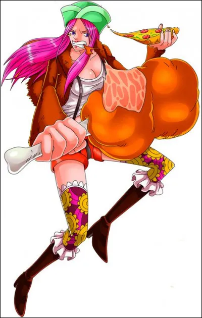 Quelle est la prime de Jewelry Bonney ?