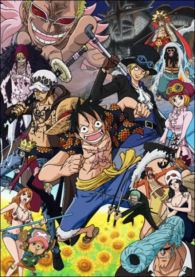 Combien d'épisodes compte l'Arc Dressrosa ?