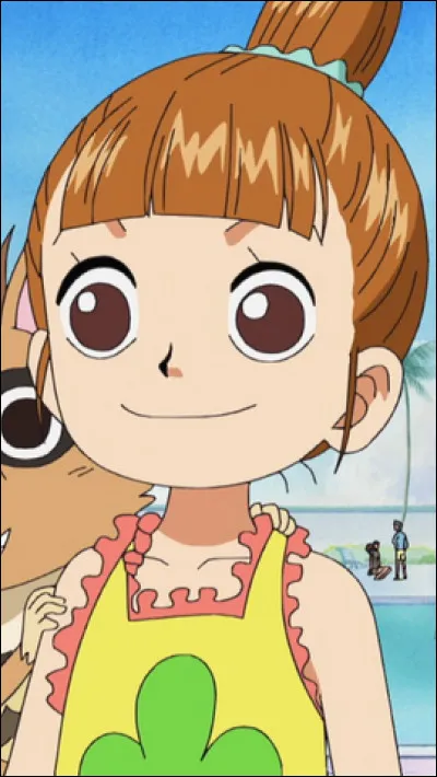 Comment s'appelle ce personnage ?