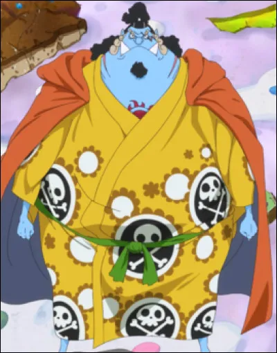Quelle est la prime de Jinbe ?