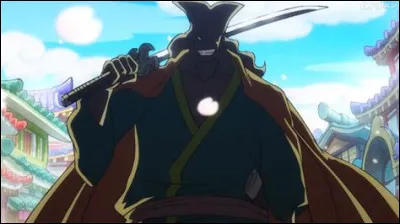 De quel équipage Oden Kozuki faisait-il partie ?