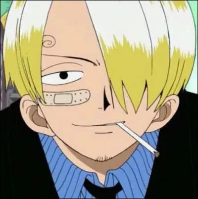 Qui est Sanji au début de One Piece ?