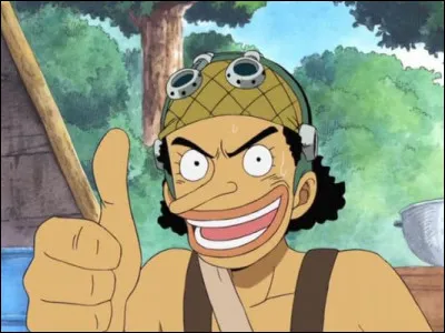 Quelle est la particularité d'Usopp ?