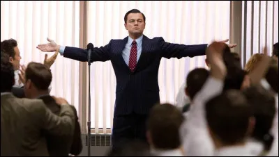 Complétez le titre de ce film réalisé par Martin Scorsese en 2013 : "Le ... de Wall Street".