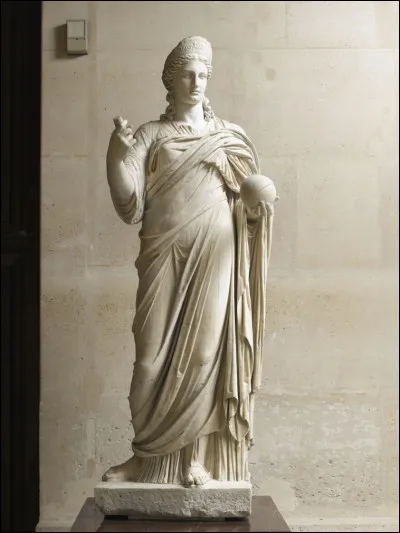 Quelle est cette déesse de la mythologie romaine ?