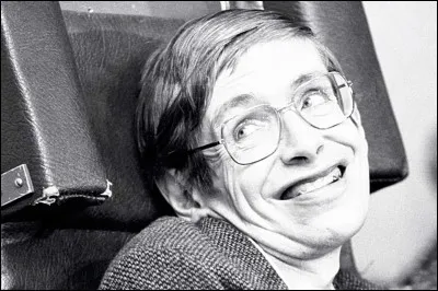 Quel était le prénom du célèbre physicien Hawking ?