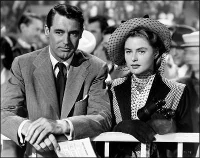 En 1946 sort "Les Enchaînés", avec Cary Grant et Ingrid Bergman, mélangeant thriller et romance. Durant quelle période se déroule l'intrigue du film ?
