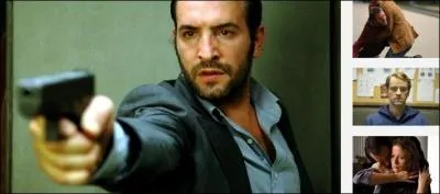 Quel est ce film avec Jean Dujardin ?