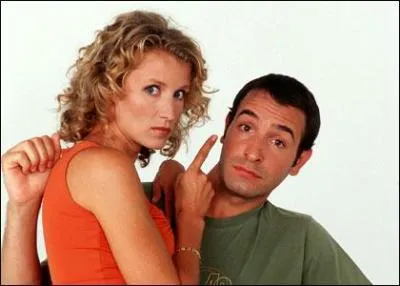 Quel est cette srie avec Jean Dujardin ?