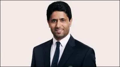 Le premier président du PSG s'appelait :