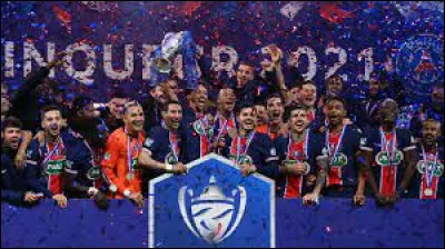 Combien de titres le Paris Saint-Germain a-t-il remportés depuis sa création ?