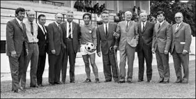 Quelle est la date exacte de la création du club ?