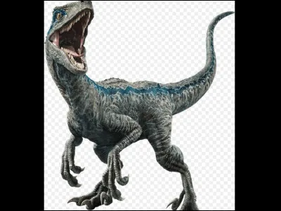 Comment sappelle ce Raptor ?
