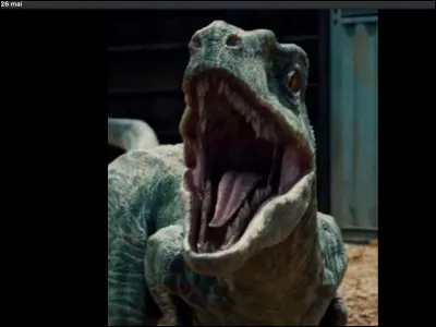 Comment sappelle ce Raptor ?