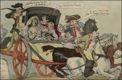 21 juin 1791 : 
Empêché de quitter les Tuileries par les Parisiens en armes, surveillé en permanence par la Garde nationale de La Fayette, Louis XVI se résout à fuir la capitale incognito et est arrêté dans le village de Varennes. Dans quel département se situe ce bourg rebaptisé depuis Varennes-en-Argonne ?