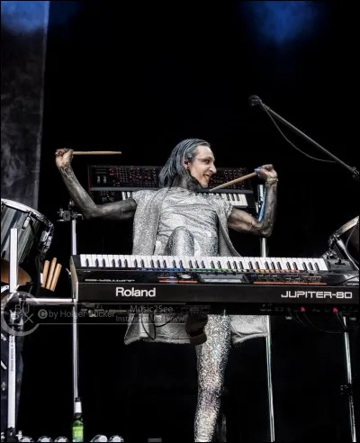 Quel est le membre jouant le plus d'instruments ?