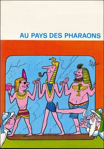 Sacrés escrocs parisiens. Qui sont-ils ?