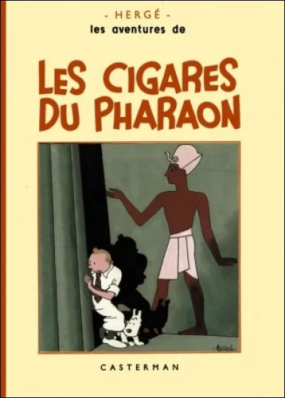 Célèbre reporter aventurier. Qui est-il ?