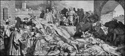 Dans une fable de Jean de La Fontaine, de quelle maladie les animaux étaient-ils atteints ?