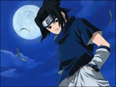 Quels yeux a Sasuke dans Boruto ?