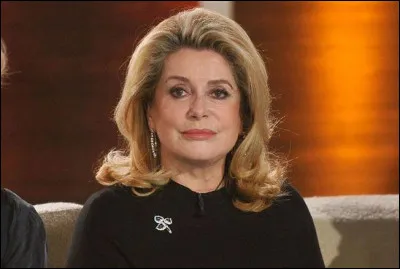 Qui est cette célébrité ?