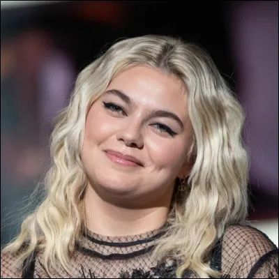 Qui est cette célébrité ?