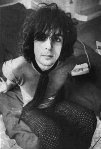 'Golden Hair' mis en musique par Syd Barrett est un pome de...