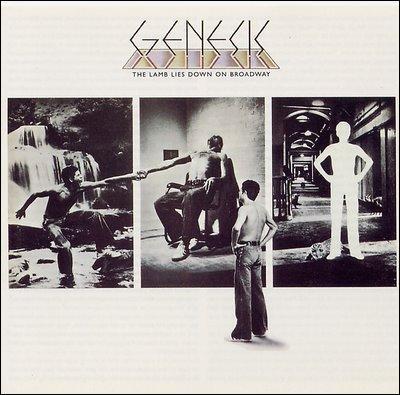 Dans 'The Lamb Lies Down on Broadway'(1974) de Genesis, le titre d'une chanson, 'the Lamia', se rfre  un pome de