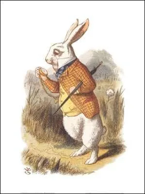 Dans 'White Rabbit' de Jefferson Airplane, la chanteuse se rfre ...