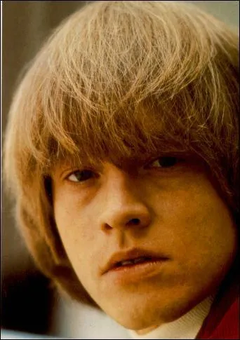 Brian Jones des Rolling Stones a achet une maison qui avait appartenu  un auteur anglais, il s'agit de...