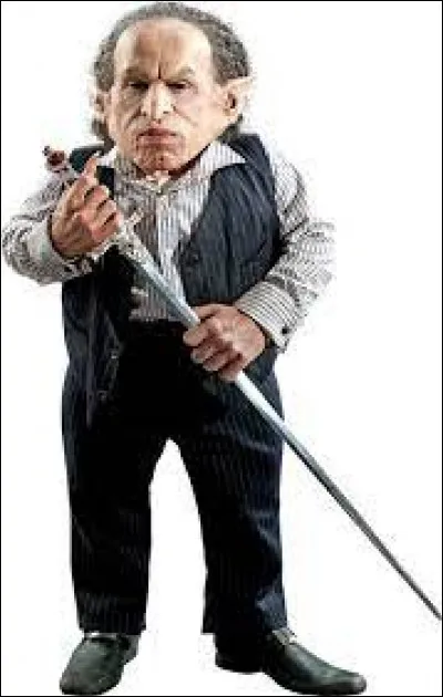 Comment s'appelle ce personnage ?