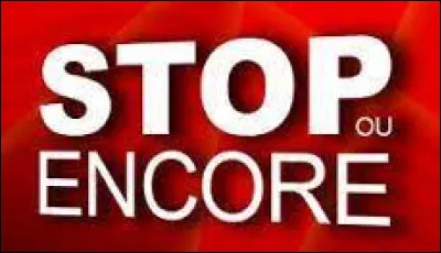 Sur quelle radio française peut-on écouter l'émission "Stop ou encore" présenté par Éric Jean-Jean ?