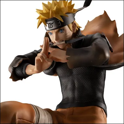 Quel est le nom du démon renard enfermé dans Naruto et dans Gaara ?