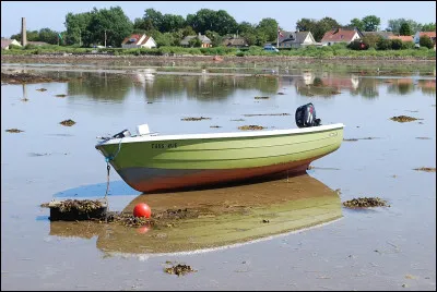 Qu'est-ce que le "jusant" ?