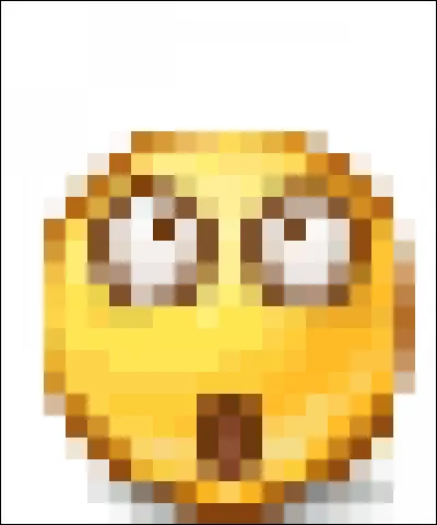 Pour obtenir celui qui a peur, que tape-t-on ?