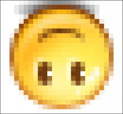 Que faut-il taper pour avoir ce smiley ?
