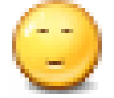 Et pour celui qui fait un rond avec ses doigts, que tape-t-on ?