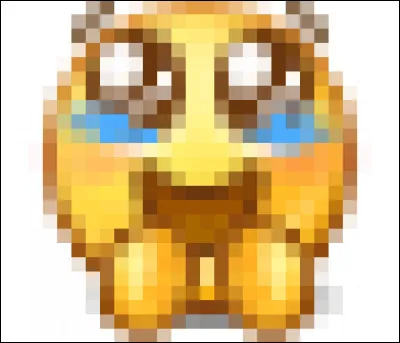 Que faut-il taper pour avoir ce smiley ?