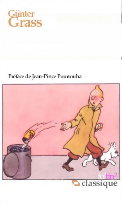 Quel est ce titre de l'auteur allemand ?