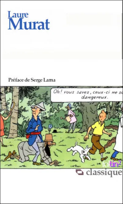 Quel est ce titre de l'auteure française ?