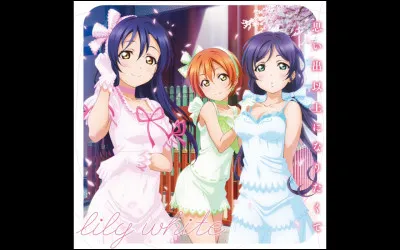 Qui sont les membres qui composent Lily White ?