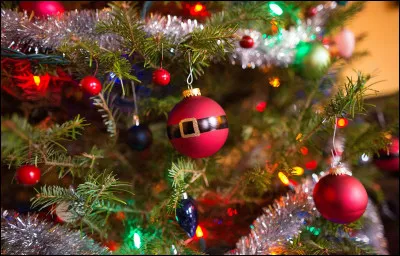 Pour Noël, tu préfères recevoir...