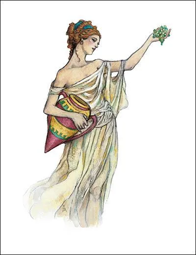 Quel est le nom d'Hestia pour les Romains ?